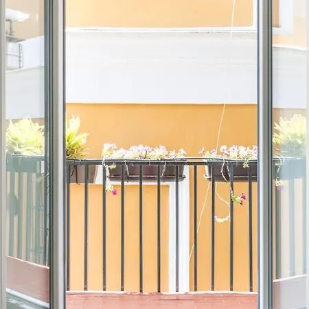 San Vicente -oasis De Paz En El Corazón De 3 Hab - 2 Baños Wifi Ac Apartamento Sevilla