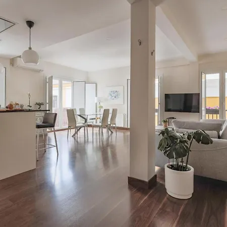 San Vicente -oasis De Paz En El Corazón De 3 Hab - 2 Baños Wifi Ac Apartamento *