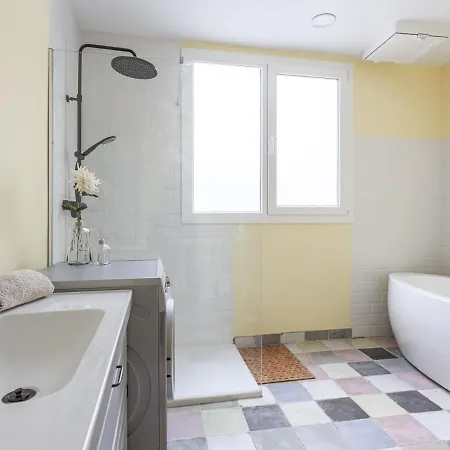 San Vicente -oasis De Paz En El Corazón De 3 Hab - 2 Baños Wifi Ac Apartamento Sevilla