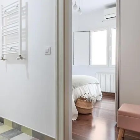 Apartamento San Vicente -oasis De Paz En El Corazón De 3 Hab - 2 Baños Wifi Ac Sevilla