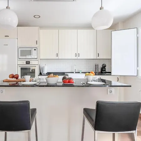 San Vicente -oasis De Paz En El Corazón De 3 Hab - 2 Baños Wifi Ac Apartamento *