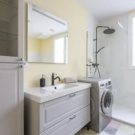 San Vicente -oasis De Paz En El Corazón De 3 Hab - 2 Baños Wifi Ac Apartamento