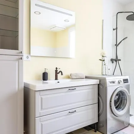 San Vicente -oasis De Paz En El Corazón De 3 Hab - 2 Baños Wifi Ac Apartamento *