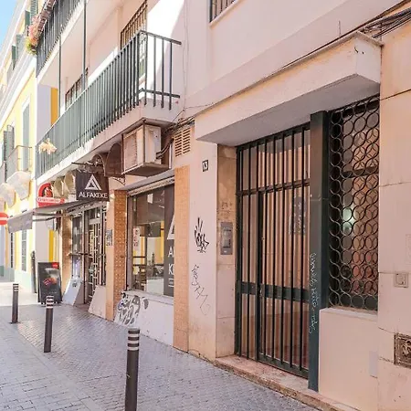 San Vicente -oasis De Paz En El Corazón De 3 Hab - 2 Baños Wifi Ac Apartamento