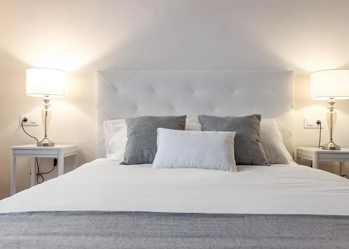San Vicente -oasis De Paz En El Corazón De 3 Hab - 2 Baños Wifi Ac Apartamento Sevilla