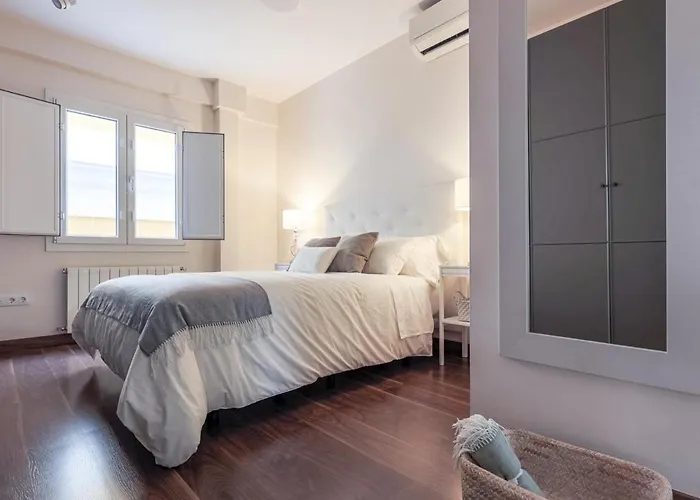 San Vicente -oasis De Paz En El Corazón De 3 Hab - 2 Baños Wifi Ac Apartamento
