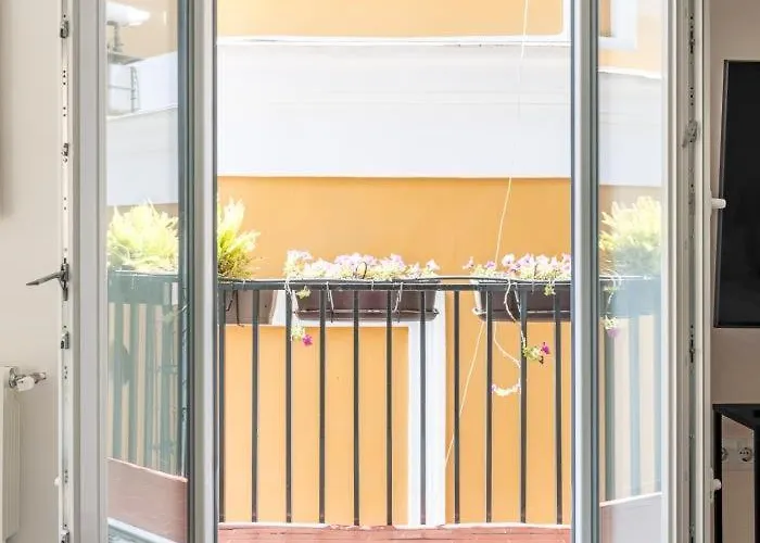 San Vicente -oasis De Paz En El Corazón De 3 Hab - 2 Baños Wifi Ac Apartamento Sevilla