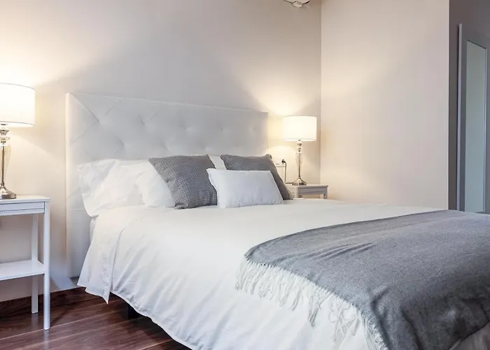 Apartamento San Vicente -oasis De Paz En El Corazón De 3 Hab - 2 Baños Wifi Ac *