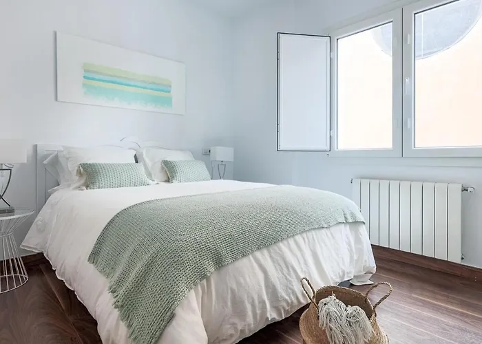 San Vicente -oasis De Paz En El Corazón De 3 Hab - 2 Baños Wifi Ac Sevilla