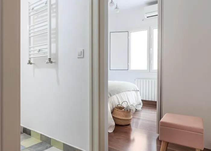 Apartamento San Vicente -oasis De Paz En El Corazón De 3 Hab - 2 Baños Wifi Ac Sevilla