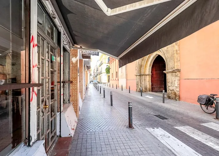 Apartamento San Vicente -oasis De Paz En El Corazón De 3 Hab - 2 Baños Wifi Ac