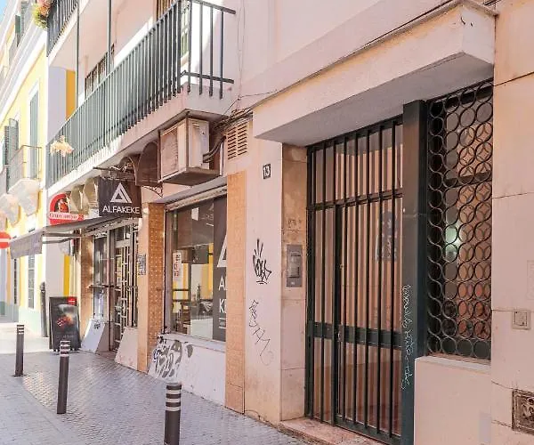 San Vicente -oasis De Paz En El Corazón De 3 Hab - 2 Baños Wifi Ac Apartamento